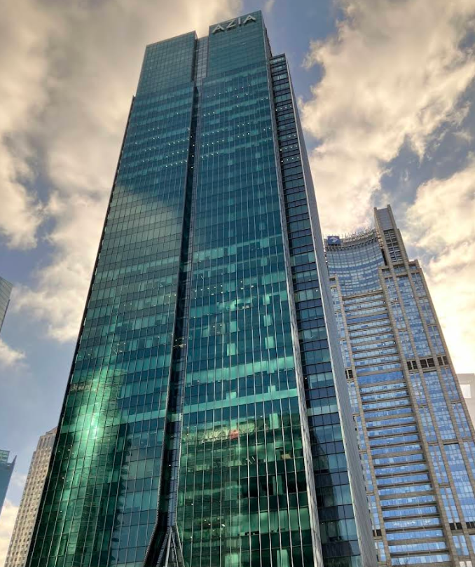 中國匯亞大廈照片