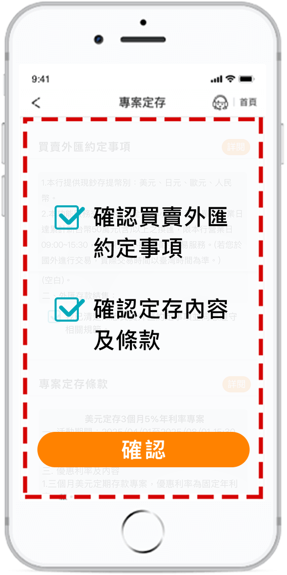 確認換匯專案條例