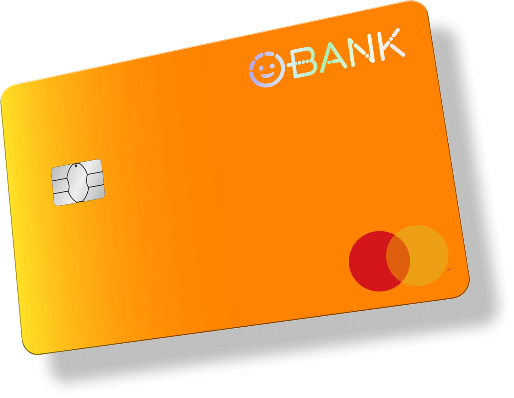 王道銀行- O! Range Card