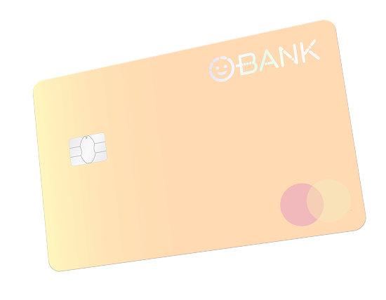 王道銀行- O! Range Card